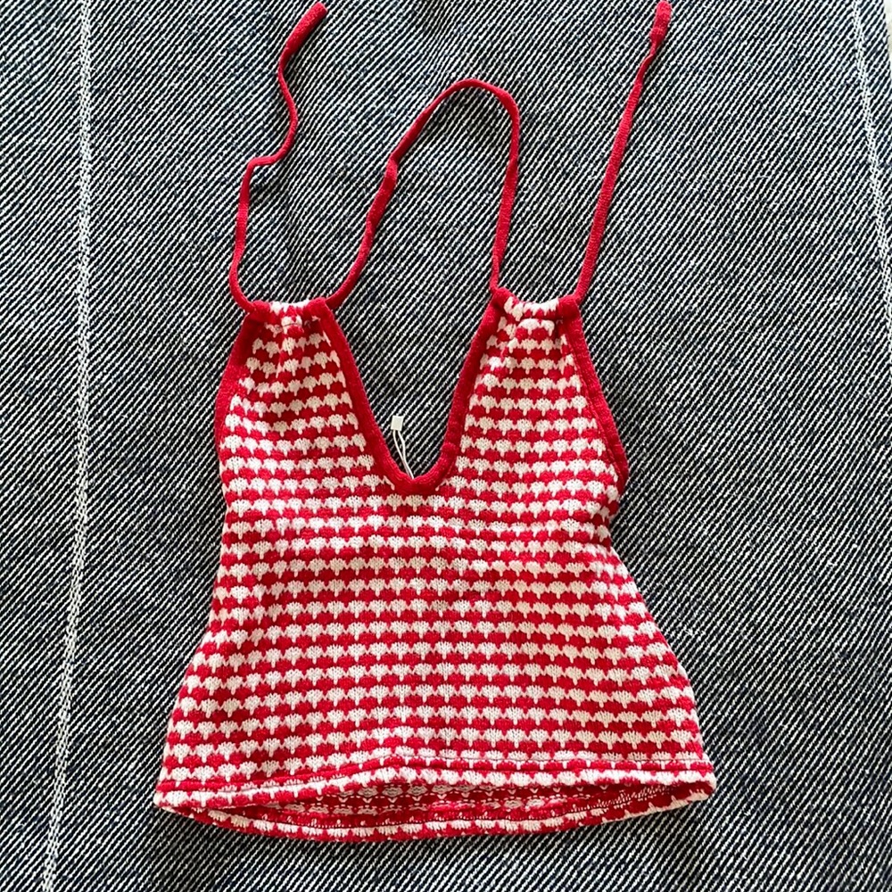 Zara top (like new)